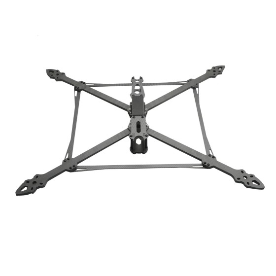 Original Mark4 V2 13inch Carbon Fiber Drone Heavy-duty Aircraft Endurance Flight Controller Frame Racing Drone